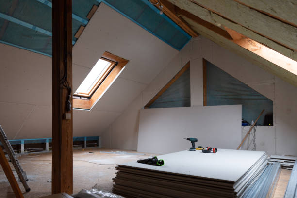 Types of Insulation We Offer in Fowlkes, TN